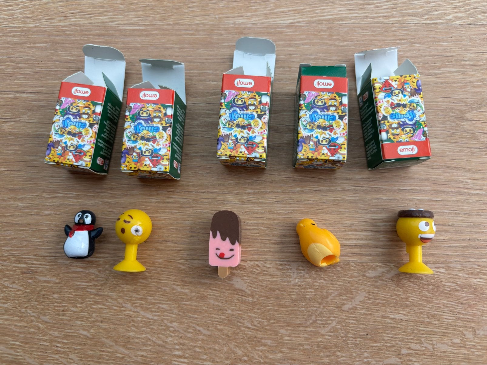 Emojis Aldi 2016, Collections, Aldi, Enlèvement ou Envoi