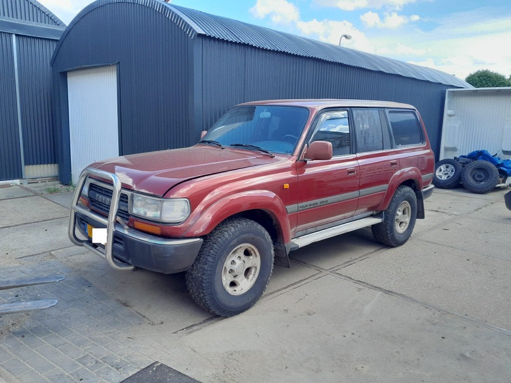 Spareparts Toyota Landcruiser HDJ80/Land cruiser J8 Parts, Auto-onderdelen, Overige Auto-onderdelen, Ophalen, Gebruikt, Toyota