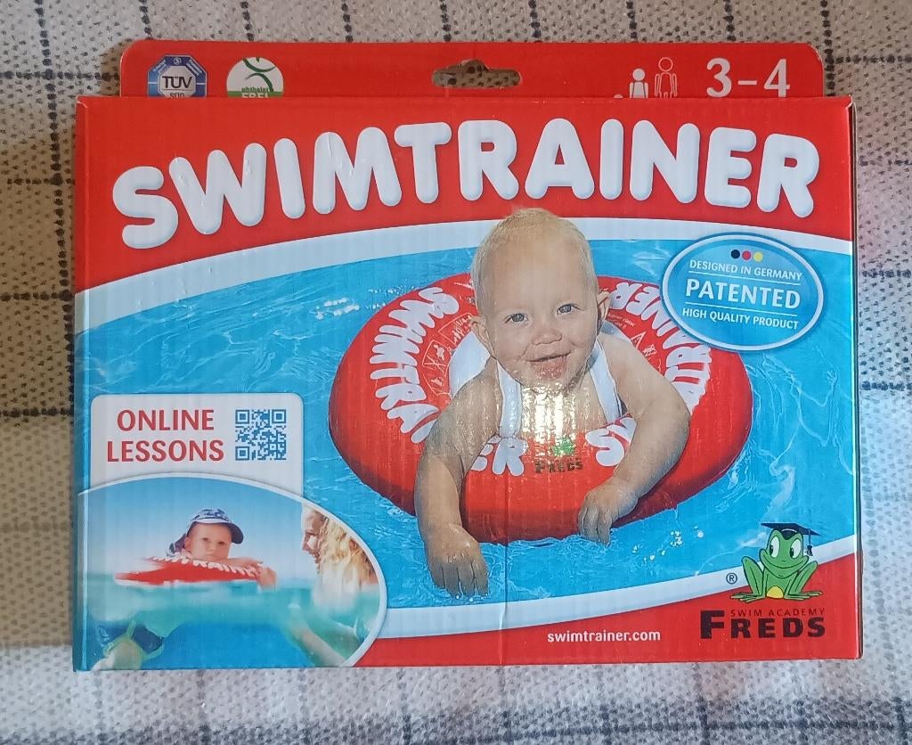 Fred's Swimtrainer zwemband, Kinderen en Baby's, Ophalen of Verzenden, Zo goed als nieuw