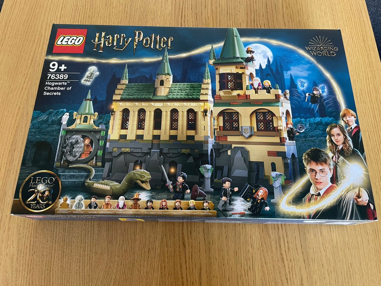 LEGO 76389 Harry Potter NIEUW, Ophalen of Verzenden, Nieuw, Lego, Harry Potter