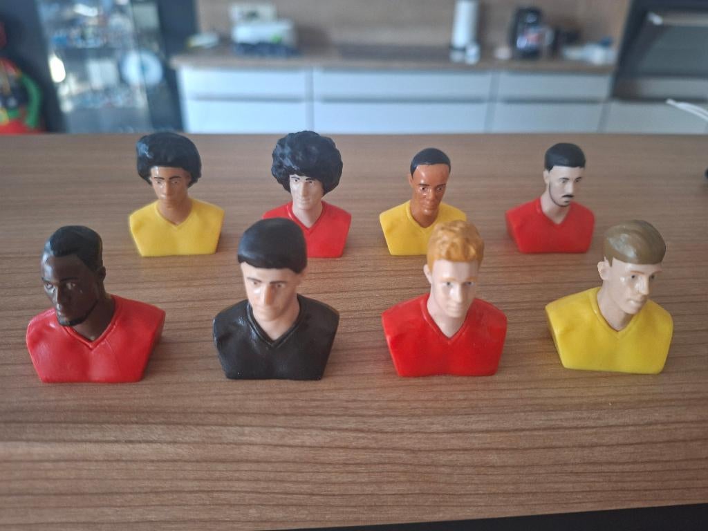 Rode Duivels-figuurtjes-2019-Carrefour, Enlèvement ou Envoi, Neuf