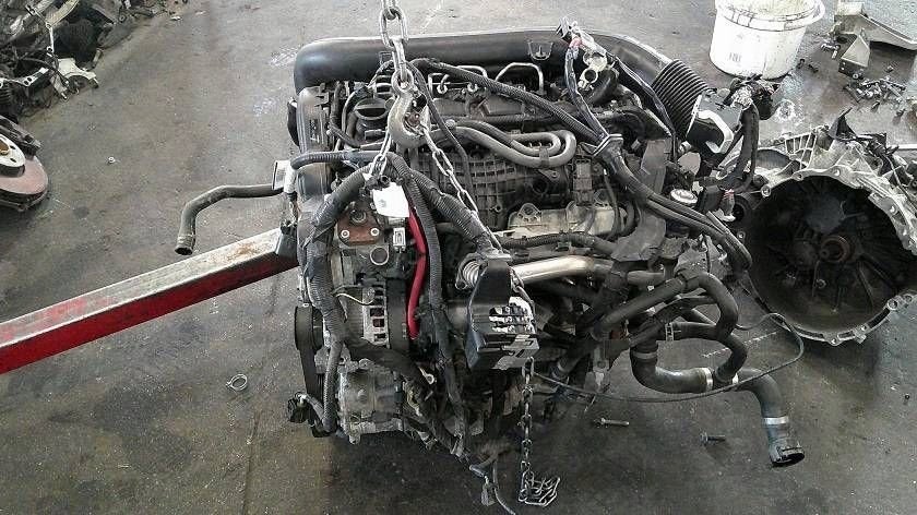 Moteur D4204T9 Complet S90 V60 V90 S60 V70 V40 VOLVO