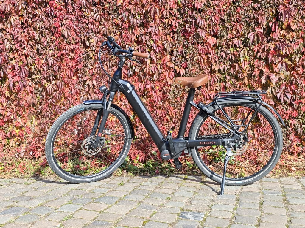 Kettler Quadriga P5 - Bosch Performance Line - 625Wh, Accès (extra) bas, Autres marques, Enlèvement ou Envoi, Utilisé