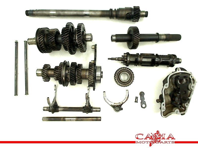 BOITE DE VITESSES BMW R 1200 GS 2013-2016 (R1200GS LC K50), Dhr. S. di Majo, Utilisé, Info@cama-motorparts.nl, P.J. Troelstraweg 8 8
3144 CX  MAASSLUIS, NL