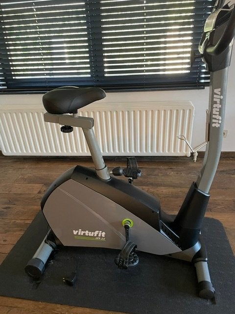 Home trainer Virtufit HTR 2.0, Sports & Fitness, Enlèvement, Comme neuf, Vélo d'appartement