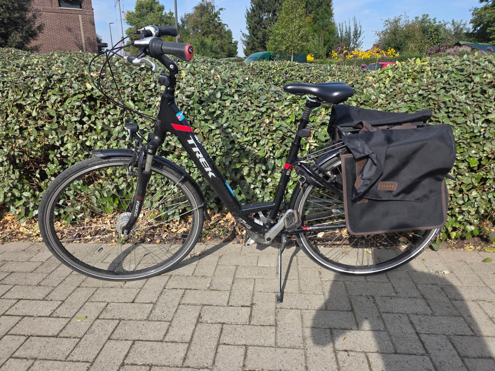 Trek Damesfiets, Fietsen en Brommers, Ophalen, Zo goed als nieuw