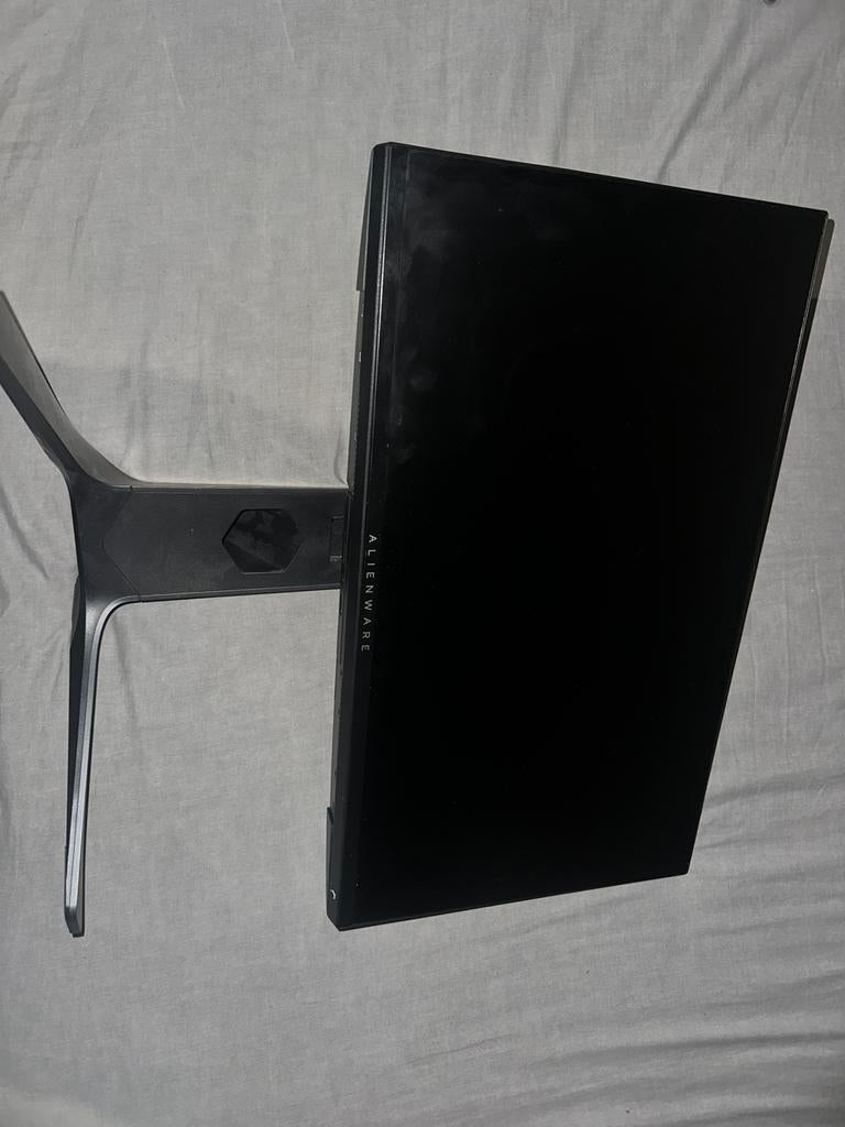 Alienware 25 inch 240hz monitor, Ophalen, Gebruikt