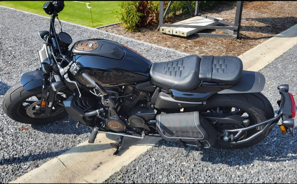 Harley davidson sporster s, Motoren, Motoren | Harley-Davidson, Particulier