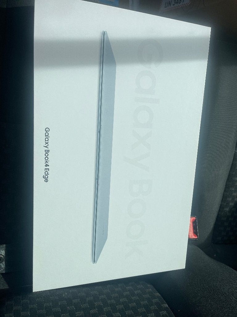 Samsung Galaxy Book4 Edge, Computers en Software, Windows Laptops, Ophalen, Nieuw, 14 inch, 512 GB