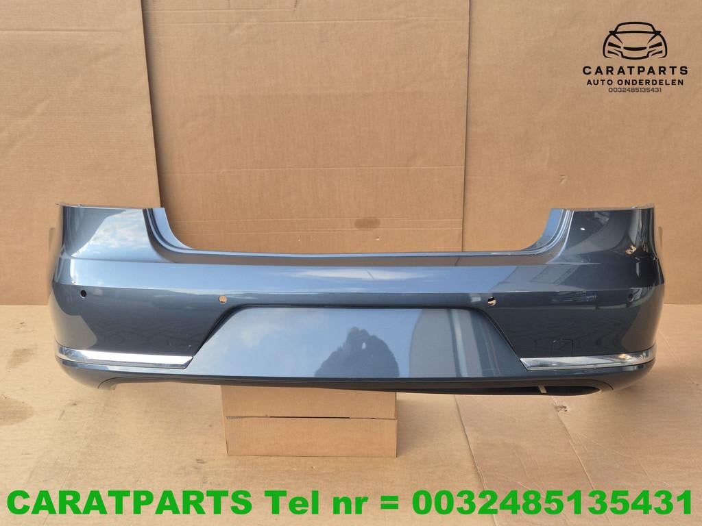 3AE807417 passat bumper Passat B7 Sedan achterbumper, Gebruikt, Volkswagen, Volkswagen AG, Vw@volkswagen.de