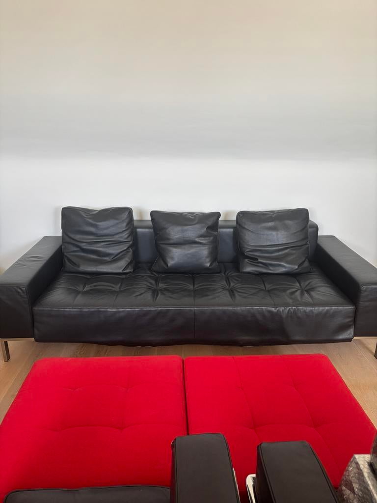 Zanotta  Alfa sofa, Ophalen, Zo goed als nieuw