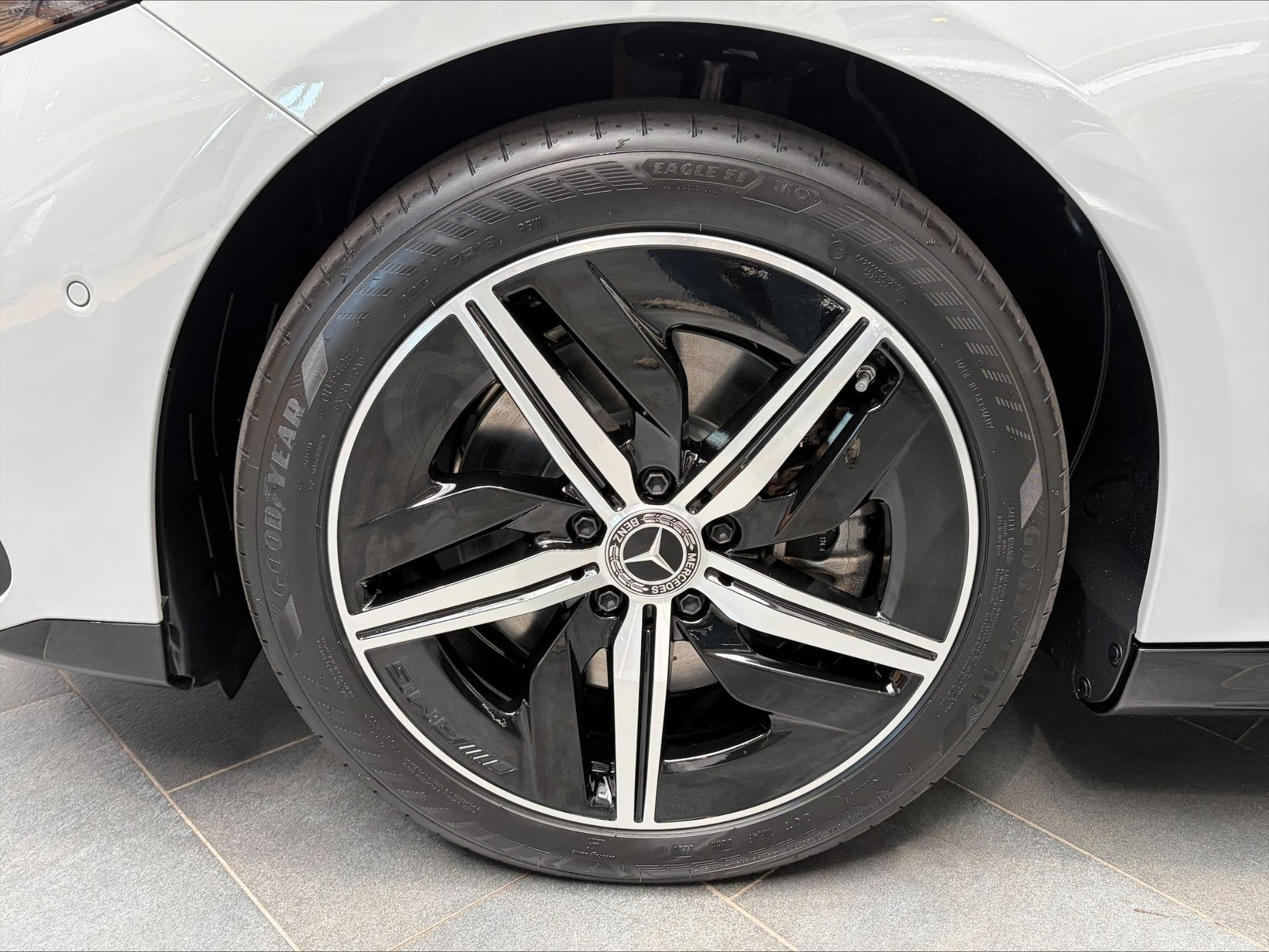 Mercedes-Benz CLA-Klasse Shooting Brake CLA 250+ AMG Line, Autos, Neuf, Achat, 94 kWh, Entreprise