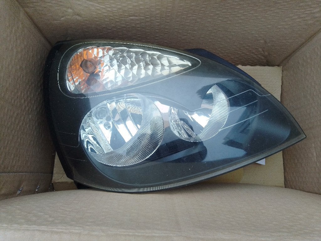 Voorlicht Clio 2 rechts 4341962, Enlèvement ou Envoi, Utilisé, Renault