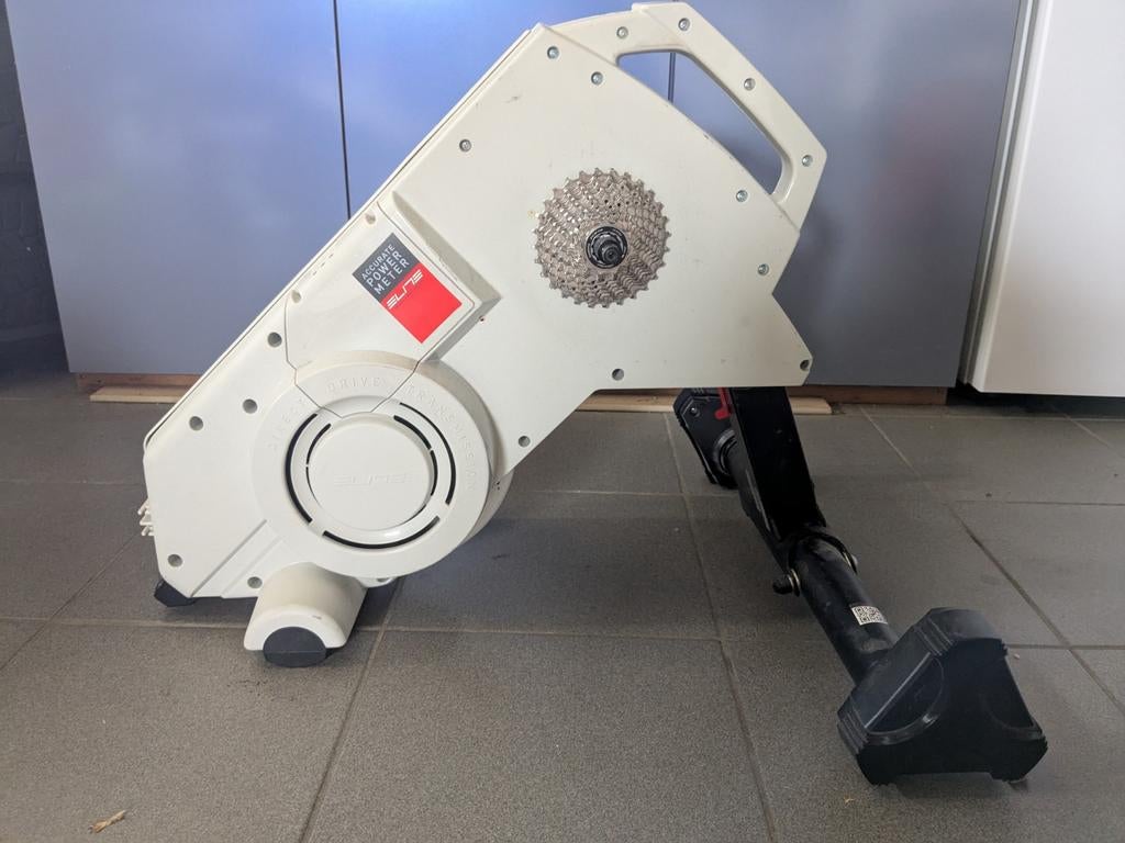 Elite Drivo smart trainer, Ophalen