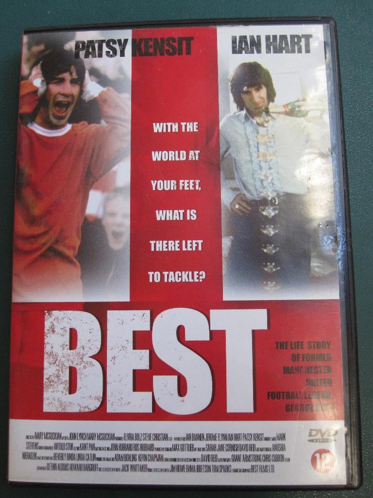 Meilleur (2000), CD & DVD, DVD | Sport & Fitness, Comme neuf, À partir de 12 ans, Long métrage, Football