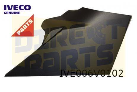 Iveco Daily onderste afdekking A-stijl Rechts (boven voorsch, Neuf, -, -, Garde-boue