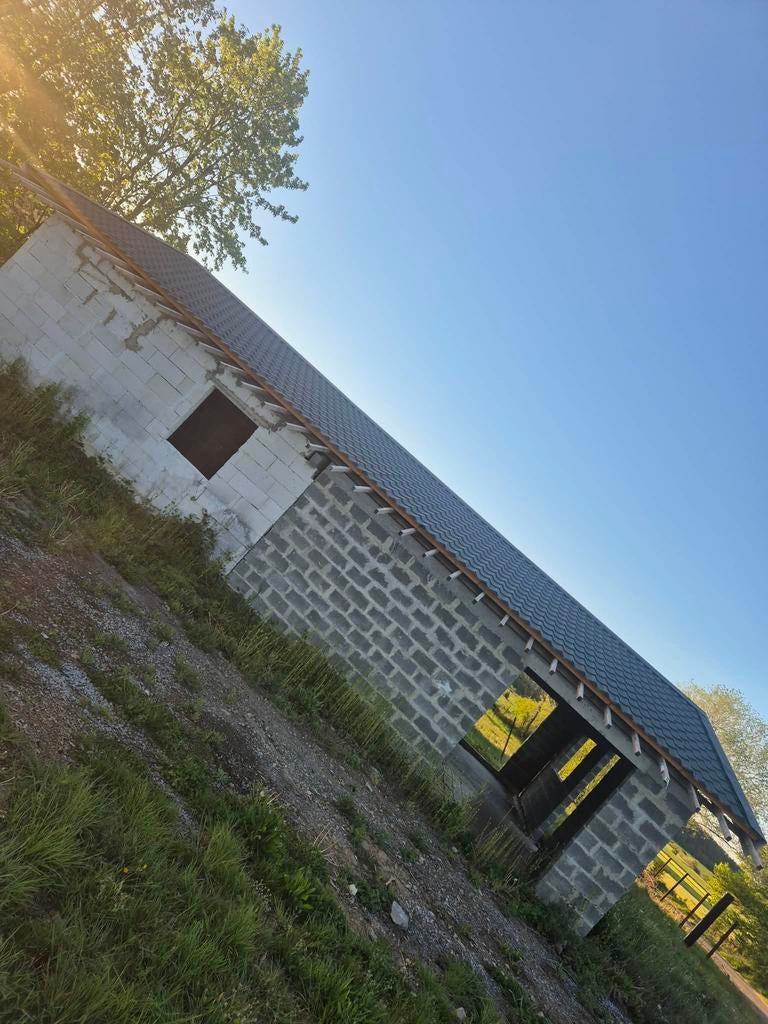 Toiture, Bricolage & Construction, Enlèvement, Comme neuf