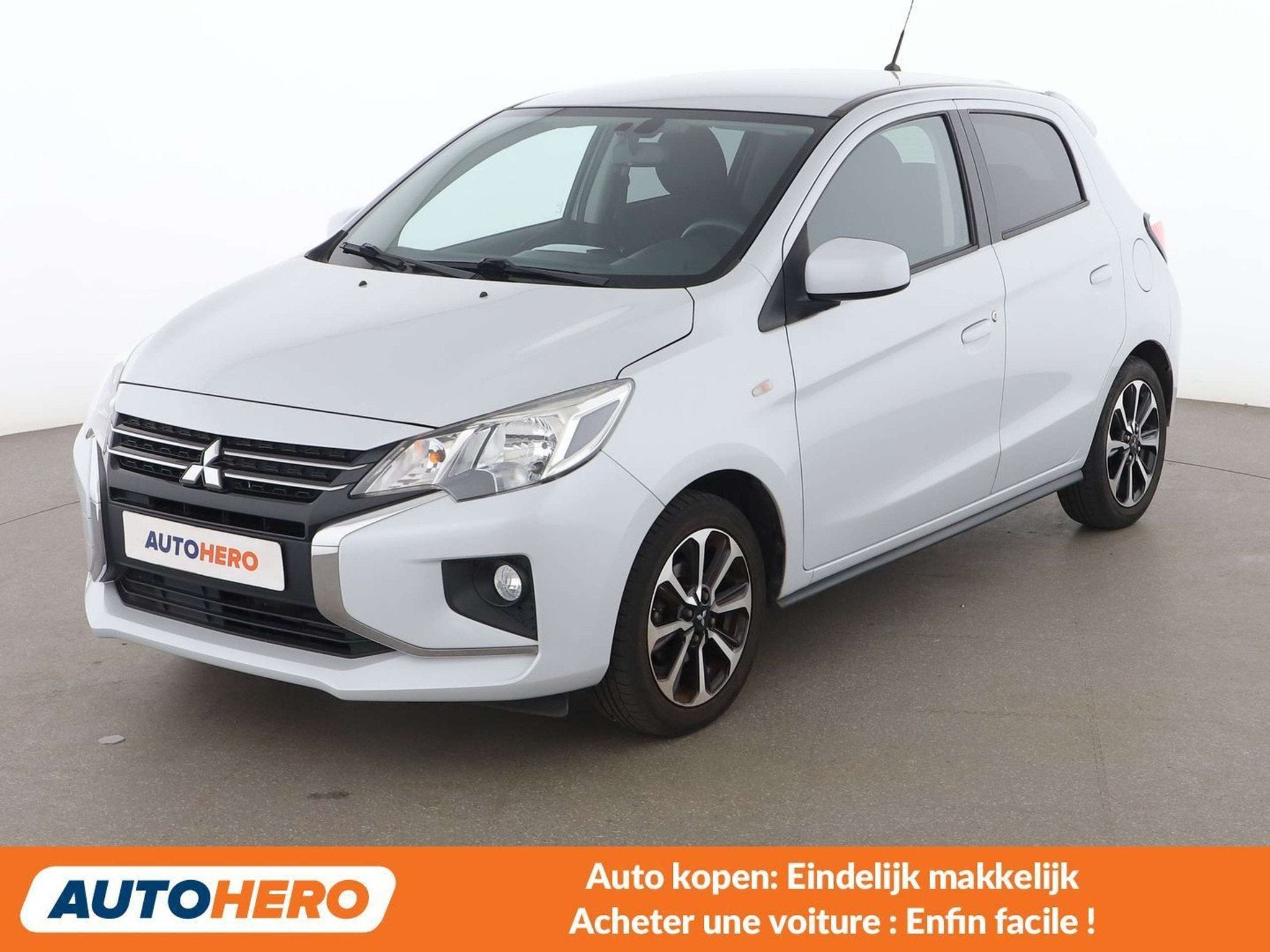 Mitsubishi Space Star 1.2 Intense, 121 g/km, Achat, Euro 6, 920 kg