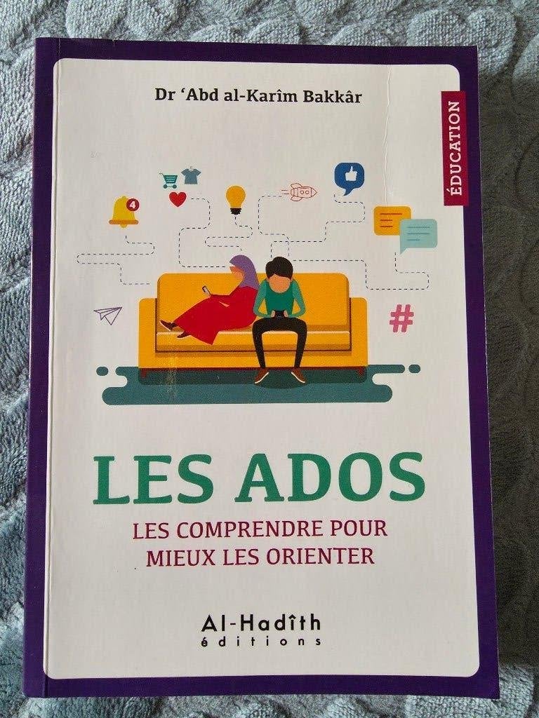 Livre Les Ados : Les comprendre pour mieux les orienter, Livres, Enlèvement, Neuf, Psychologie du développement