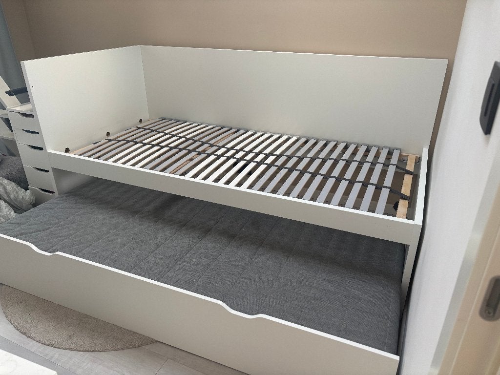 IKEA Flexa eenpersoonsbed, Ophalen, Gebruikt, 90 cm, Eenpersoons