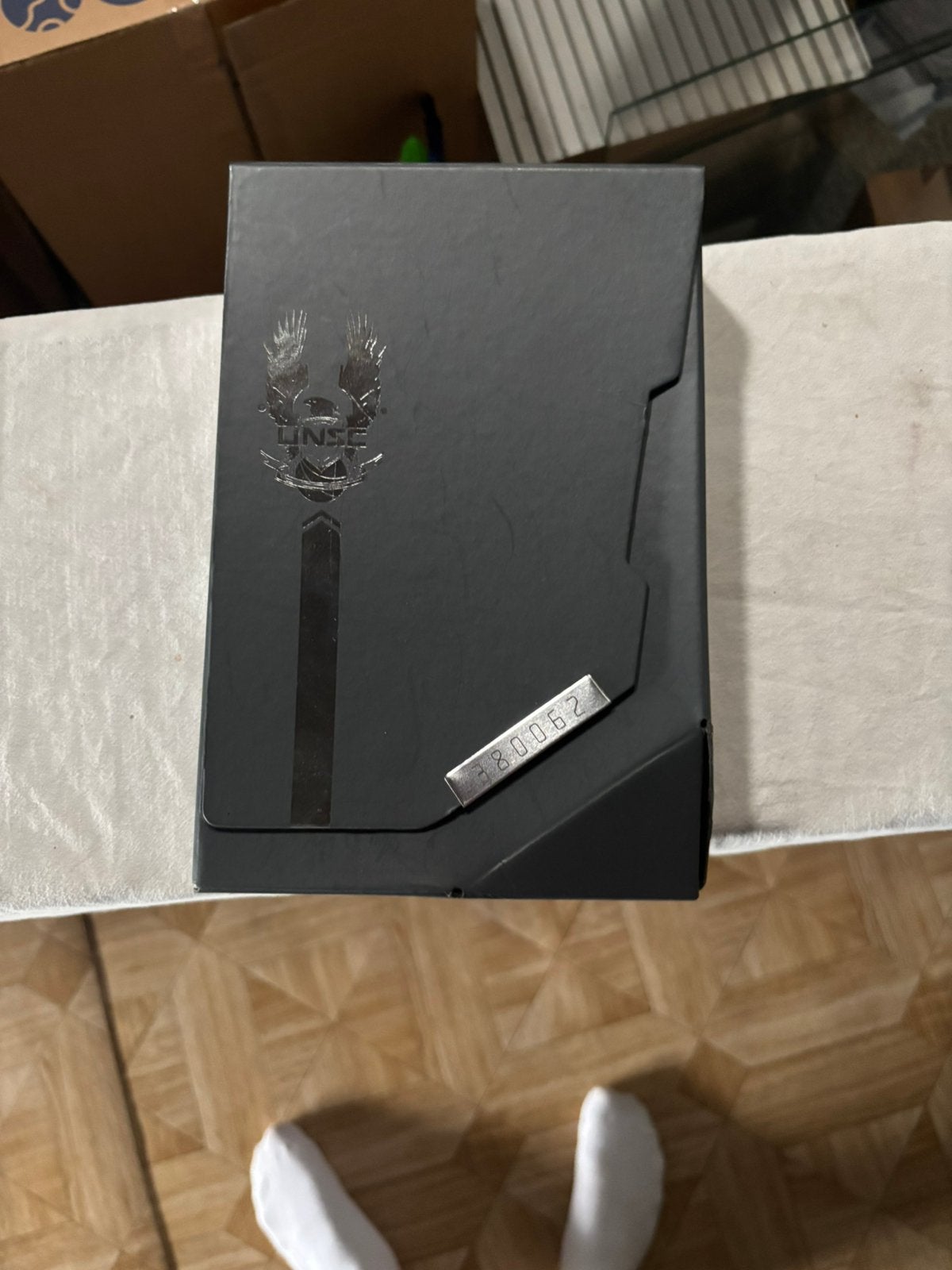 Halo 4 Limited Edition Xbox 360 Complete Verzamelaarseditie, Games en Spelcomputers, Verzenden, Zo goed als nieuw
