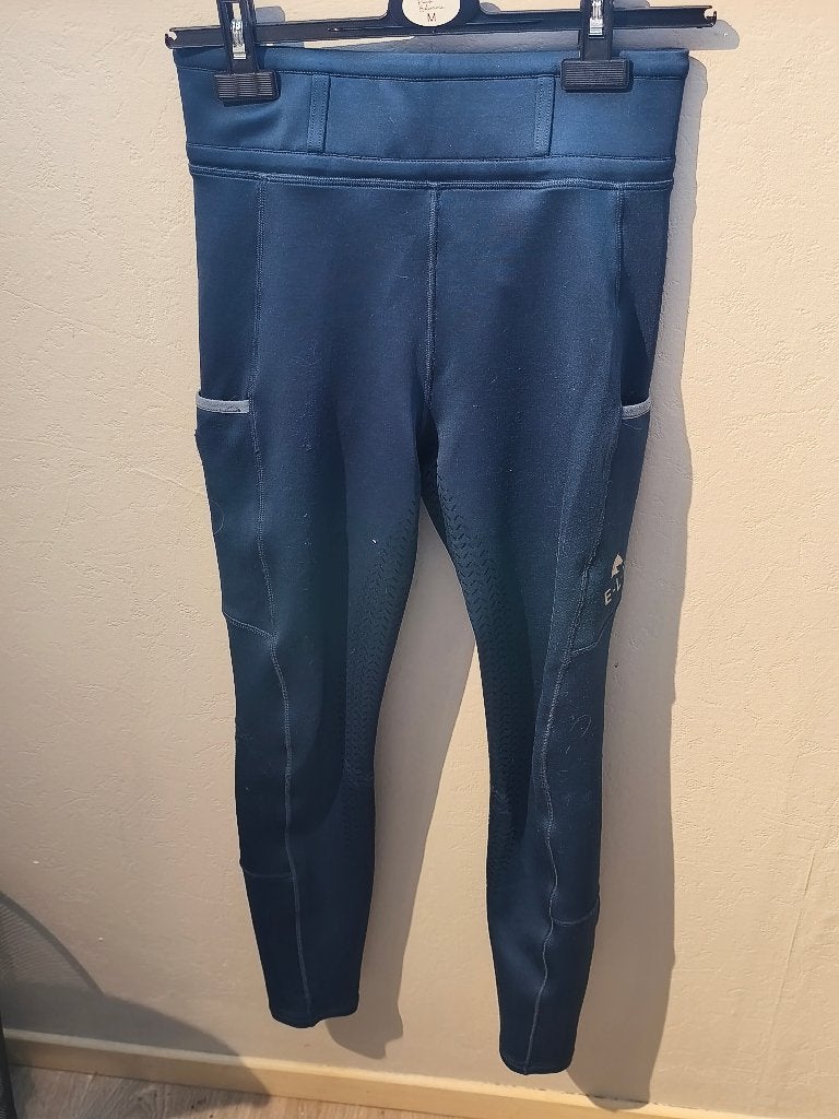 Pantalon d'équitation Bleu de la marque "ELT" Taille 36, Autres marques, Bleu, Enlèvement, S