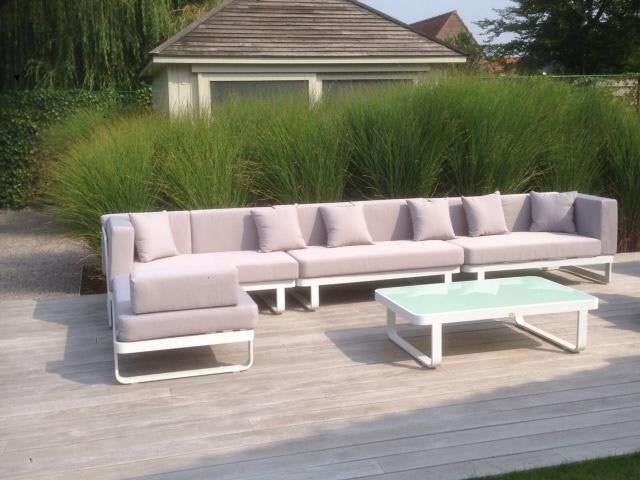 Luxe uitgevoerde loungesets al voor 1499 euro, Ophalen of Verzenden, Nieuw