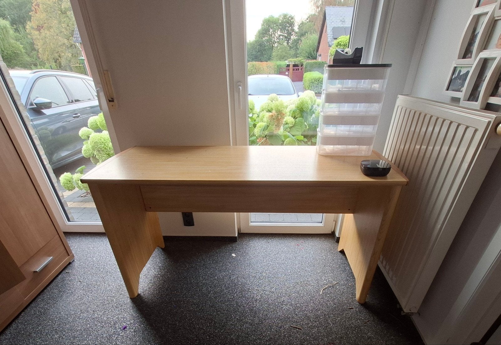 Bureau, Enlèvement, Utilisé
