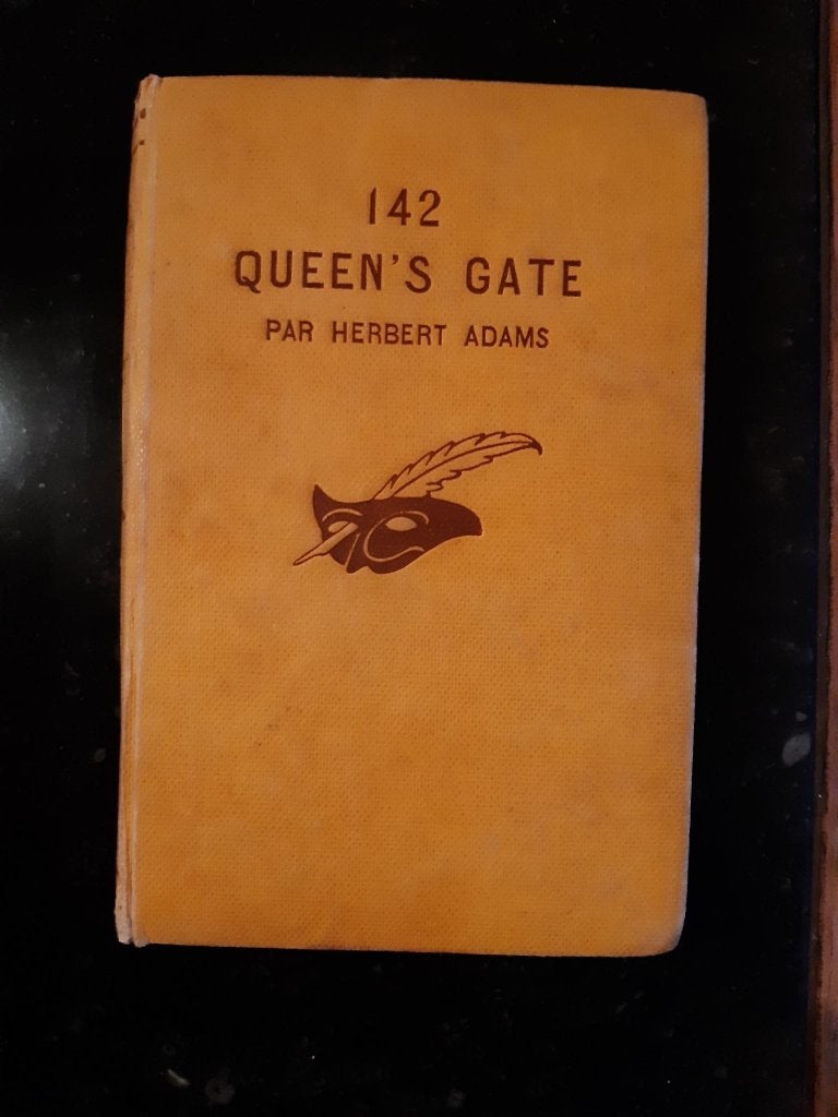 Herbert Adams - 142 Queen's Gate, Enlèvement, Utilisé, Herbert Adams