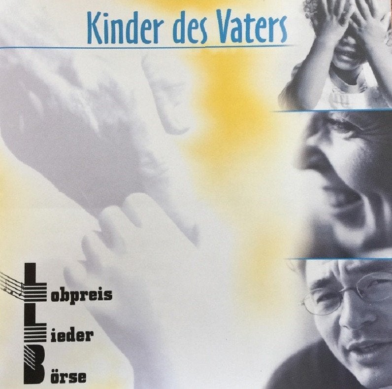 SALE--CD LLB - Kinder Des Vaters, Verzenden, Gospel