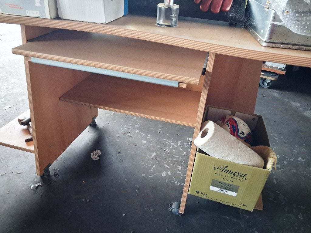 PC Office, Enlèvement, Ergonomique, Comme neuf, Autres couleurs