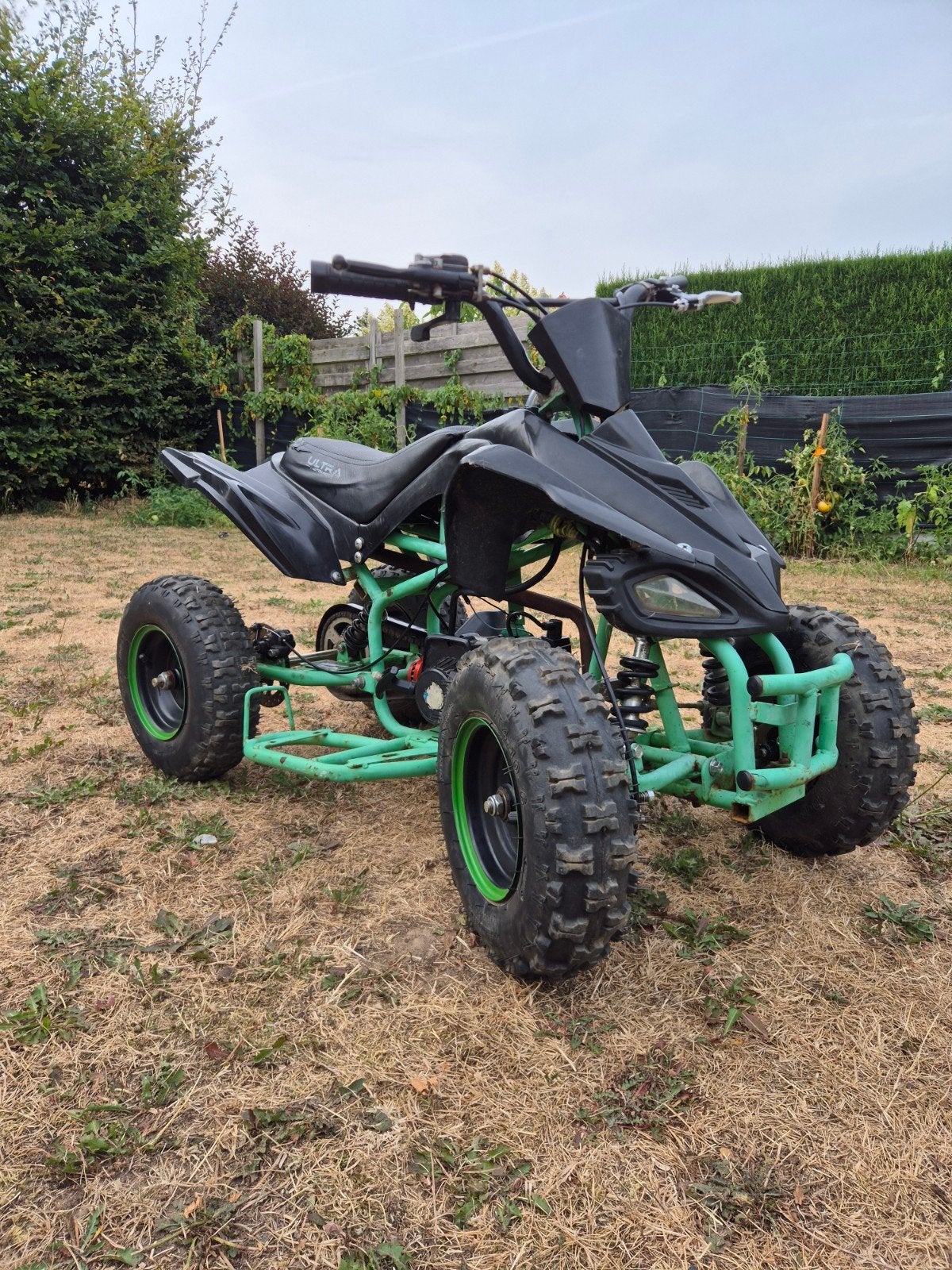 quad 49cc, Vélos & Vélomoteurs, Mini Bikes, Midi Bikes & Pit Bikes, Enlèvement