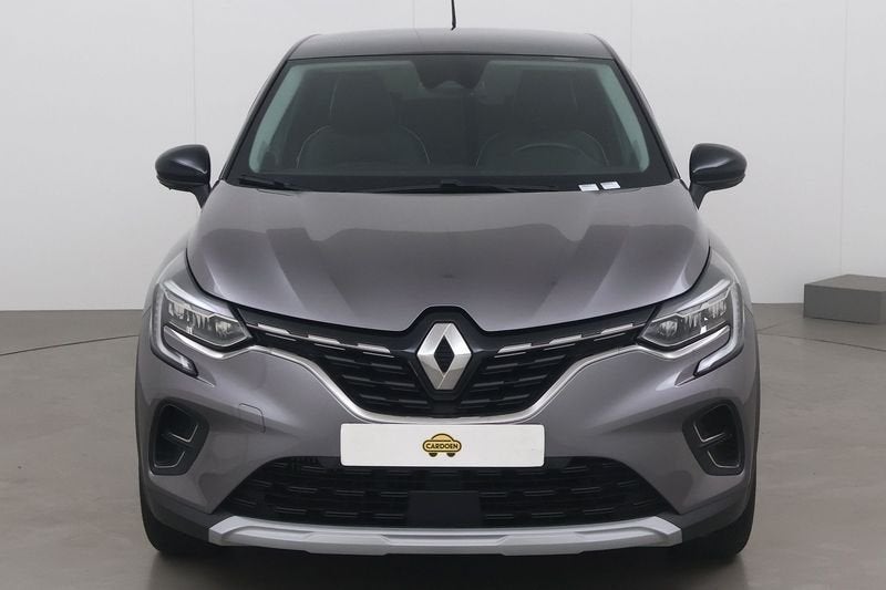 Renault Captur TCE intens 91, Auto's, Gebruikt, 91 pk, Electronic Stability Program (ESP), Bedrijf