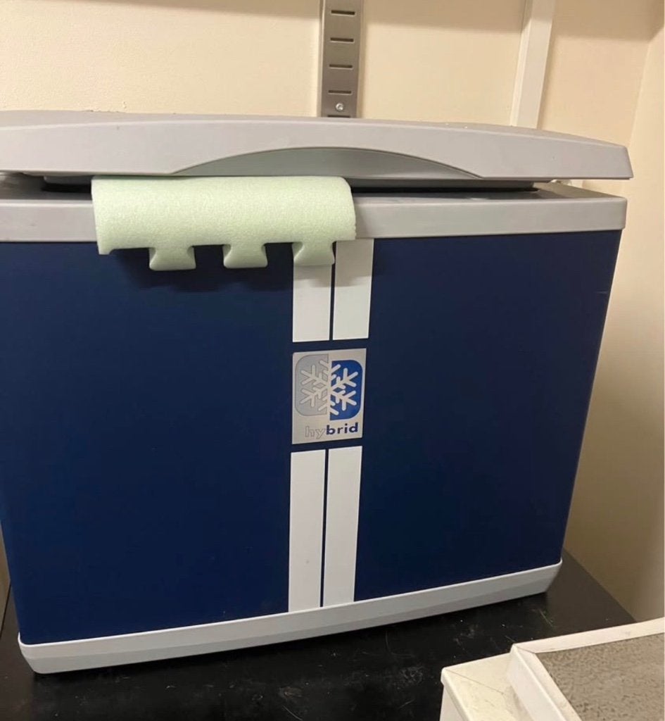 Elektronische frigobox, Enlèvement, Neuf