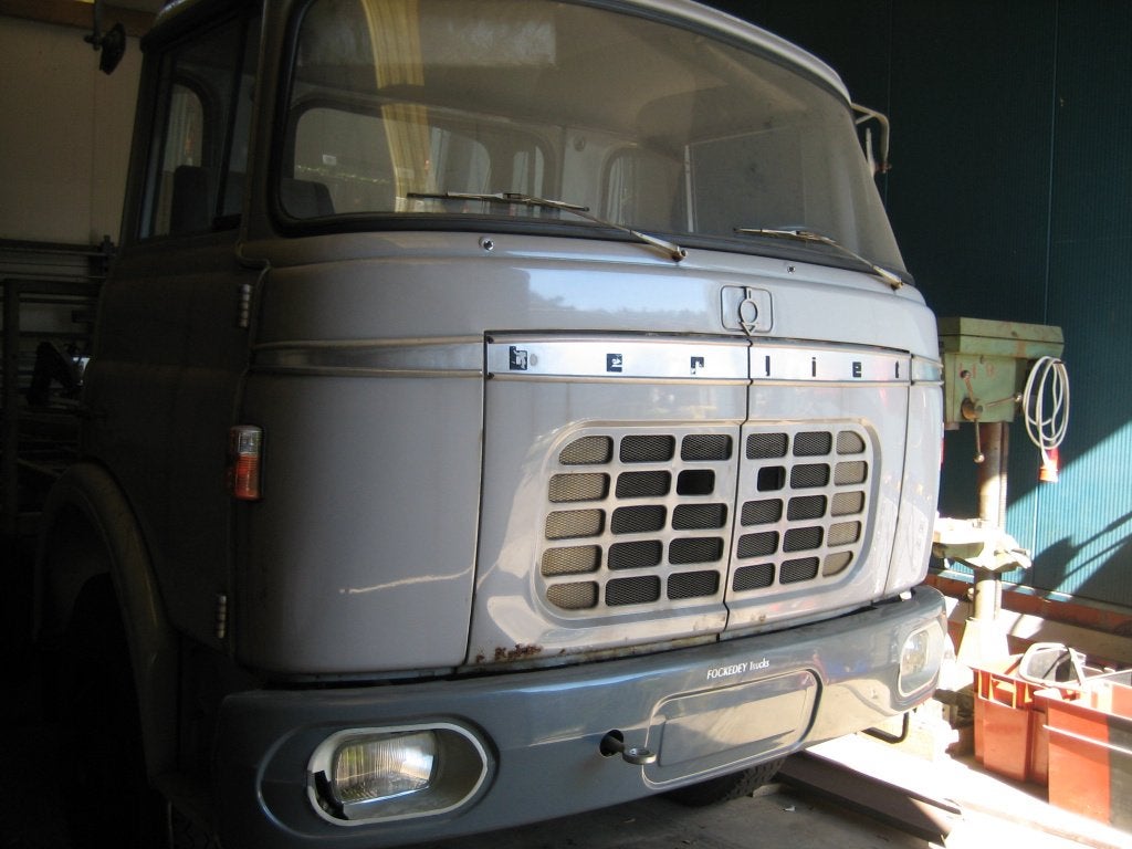 Berliet GBK, 90 kW, Achat, Entreprise, 2 places