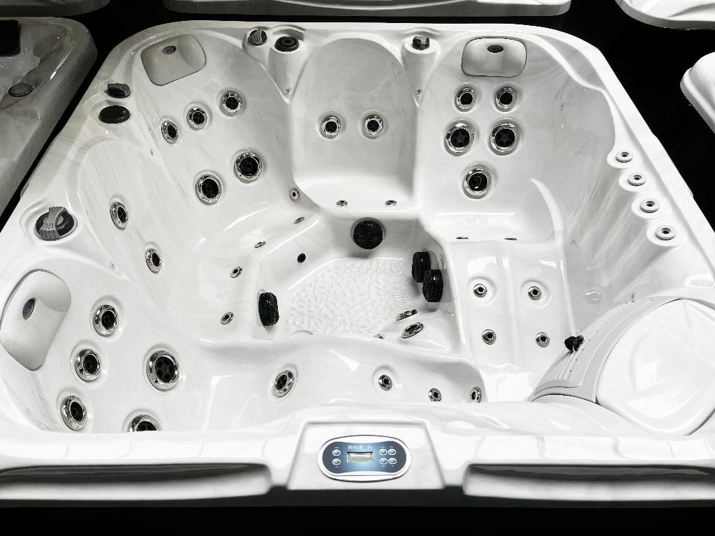 Jacuzzi Supra (Actie) 5 persoons - 200x200cm - 46 jets, Enlèvement, Neuf, Autres types