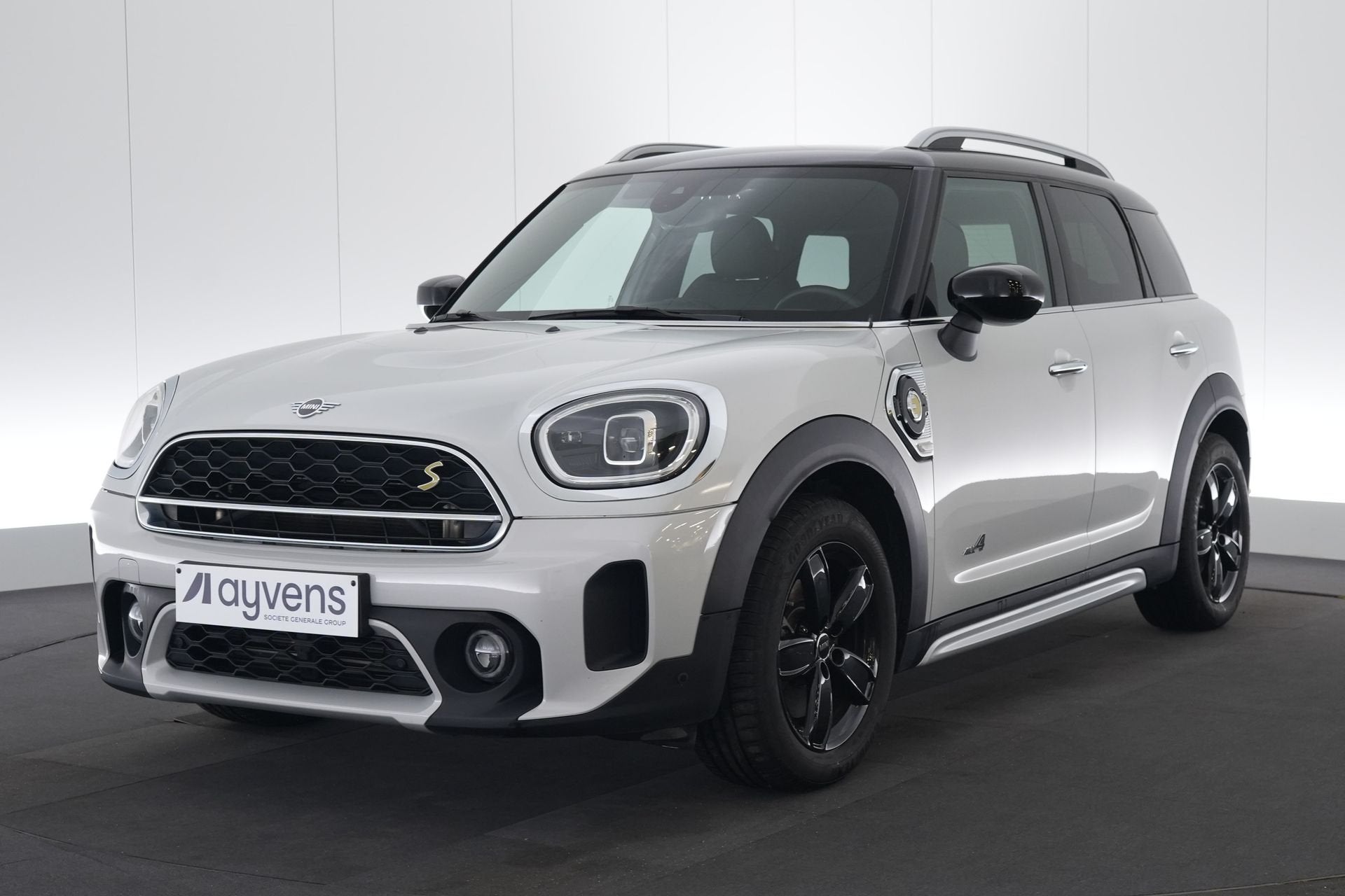 (2CNL866) MINI COUNTRYMAN, Autos, Argent ou Gris, Achat, Carnet d'entretien, Hybride rechargeable