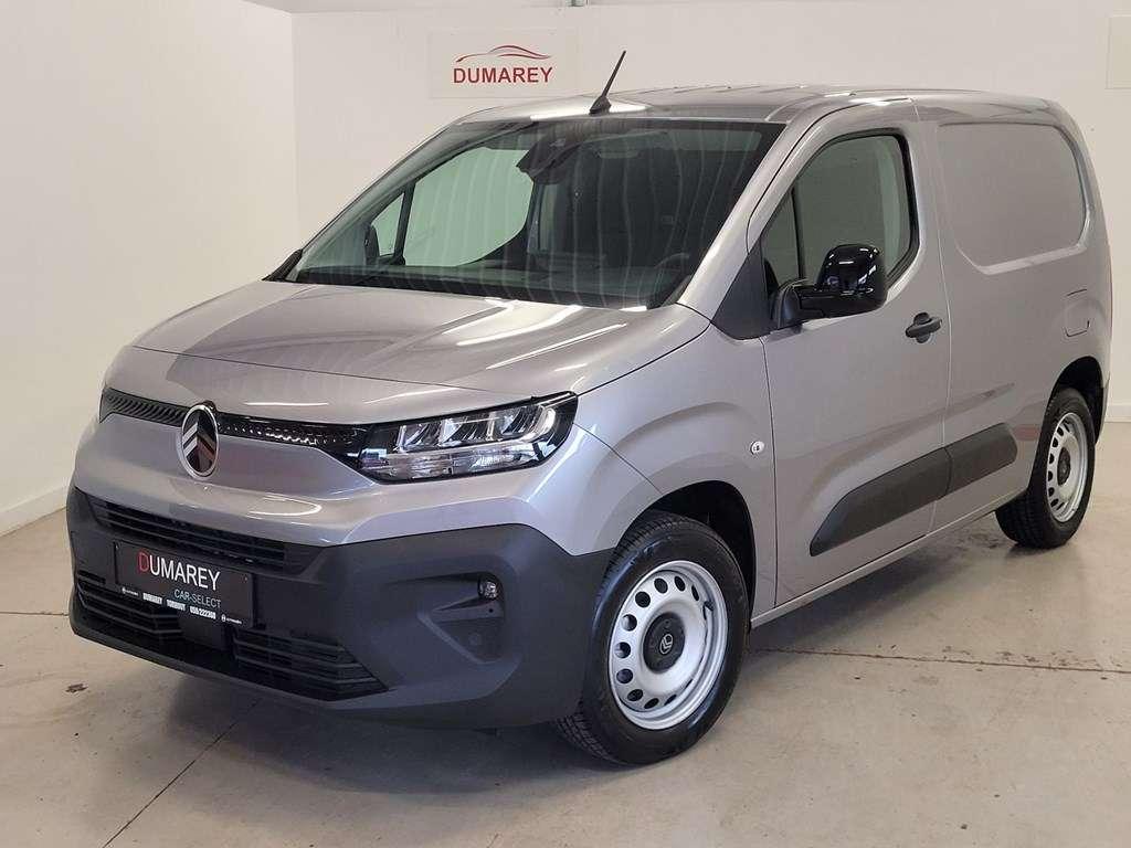 Citroen Berlingo 1.5 BlueHDi 100 pk EAT8    ref. 179, Argent ou Gris, Achat, Euro 6, Entreprise