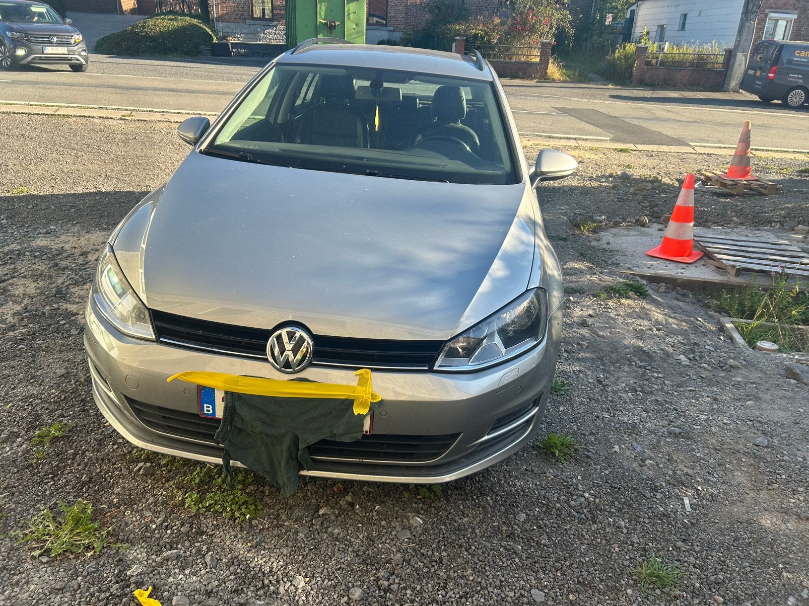 Vw golf 4motion, Cuir, Achat, Euro 6, 1494 kg