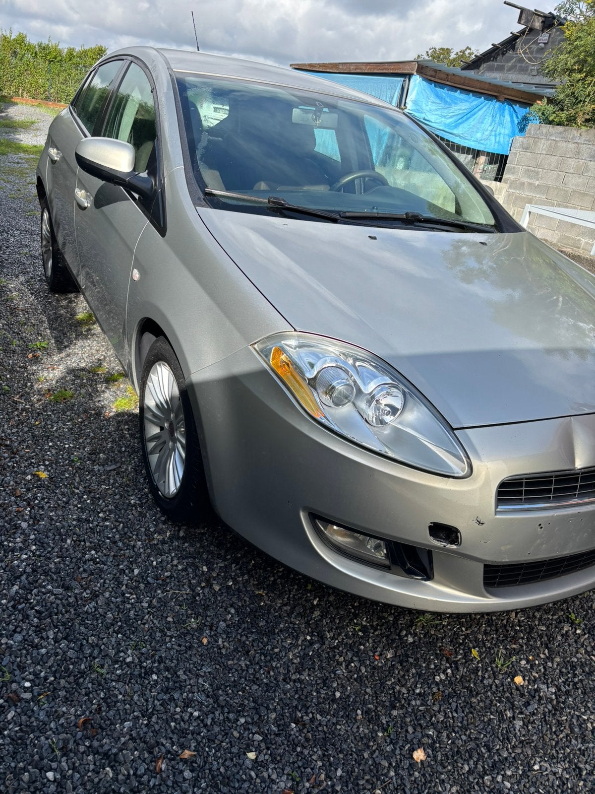 Fiat Bravo 1900cc JTDM, Overige kleuren, 5 deurs, Particulier, Euro 4