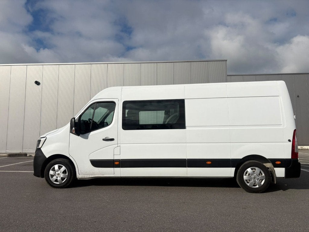 Master Dubbel Cabine 2020, Proper !!, https://public.car-pass.be/xx, Renault, Bedrijf, Diesel