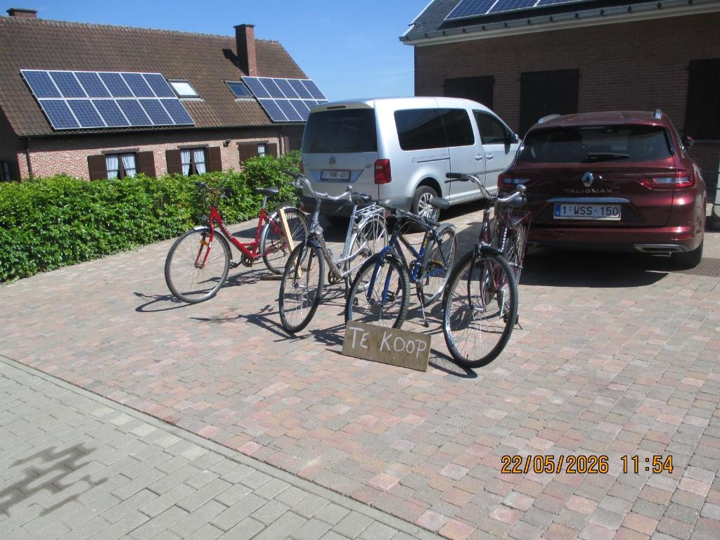 vélos à vendre, Enlèvement, Utilisé, Acier, Frein sur jante