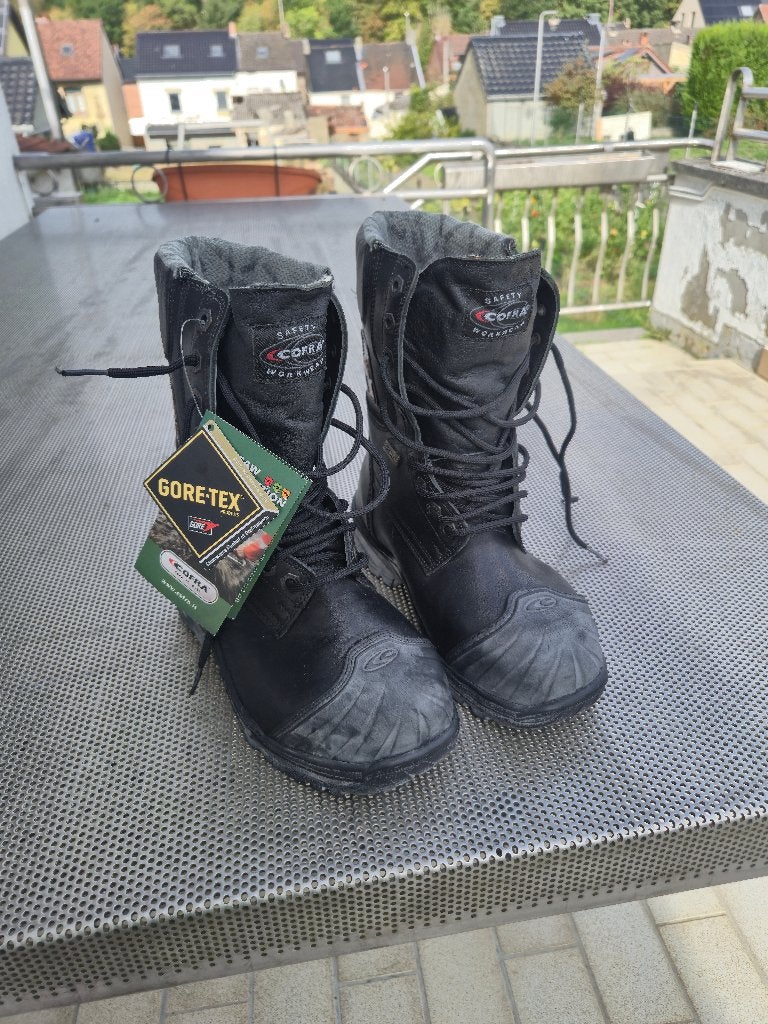Chaussure de sécurité, Enlèvement, Neuf