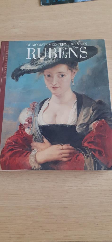 Boek Rubens, Ophalen