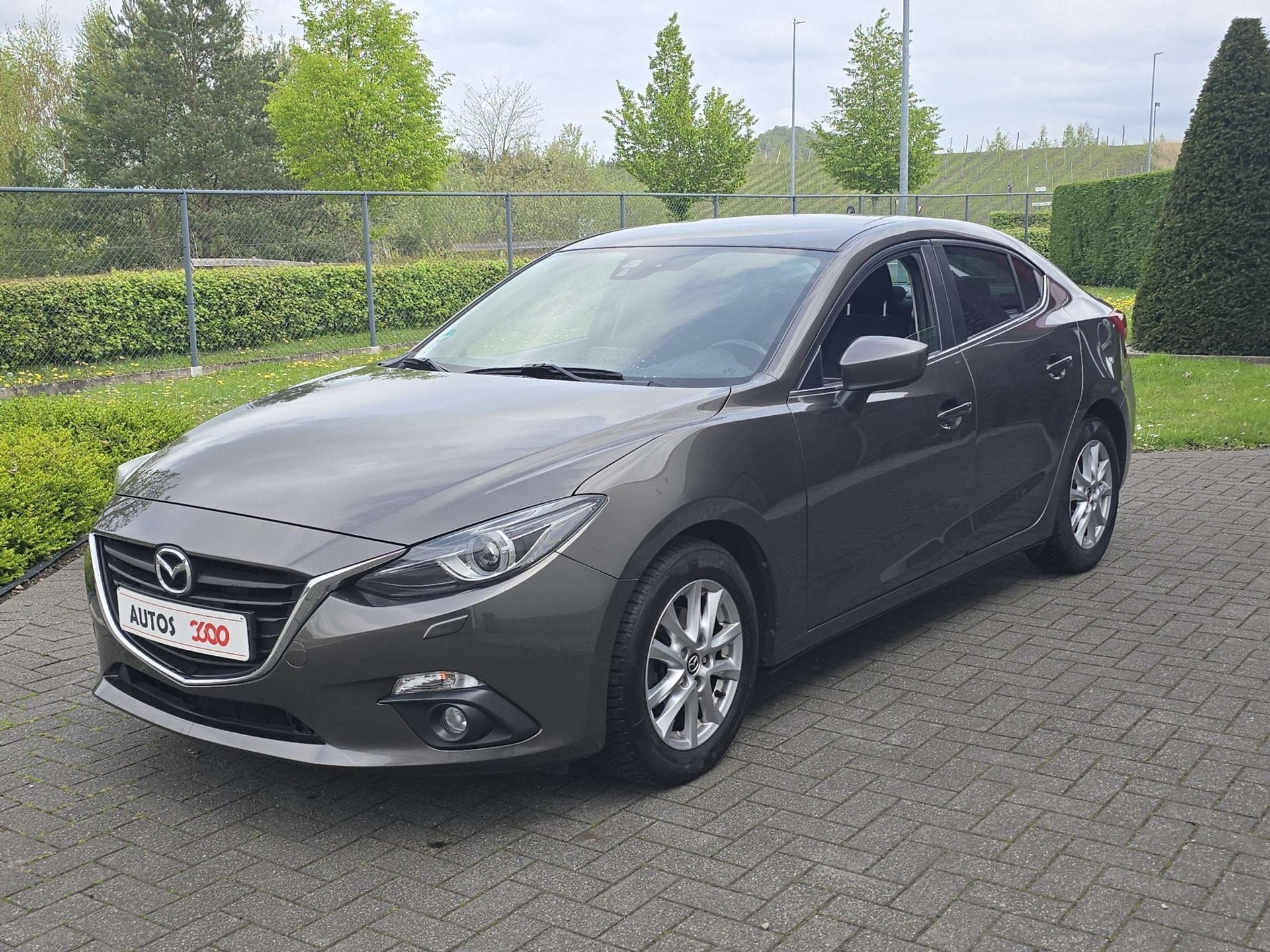 Mazda 3 SKYACTIV-G 100 Prime-Line, Autos, Euro 6, Entreprise, Autres couleurs, 5 portes