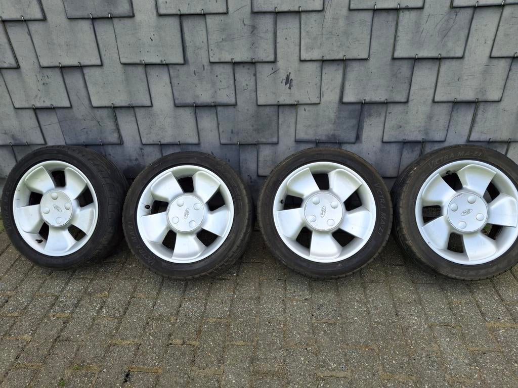 Jante ford 4/108, Pneu(s)