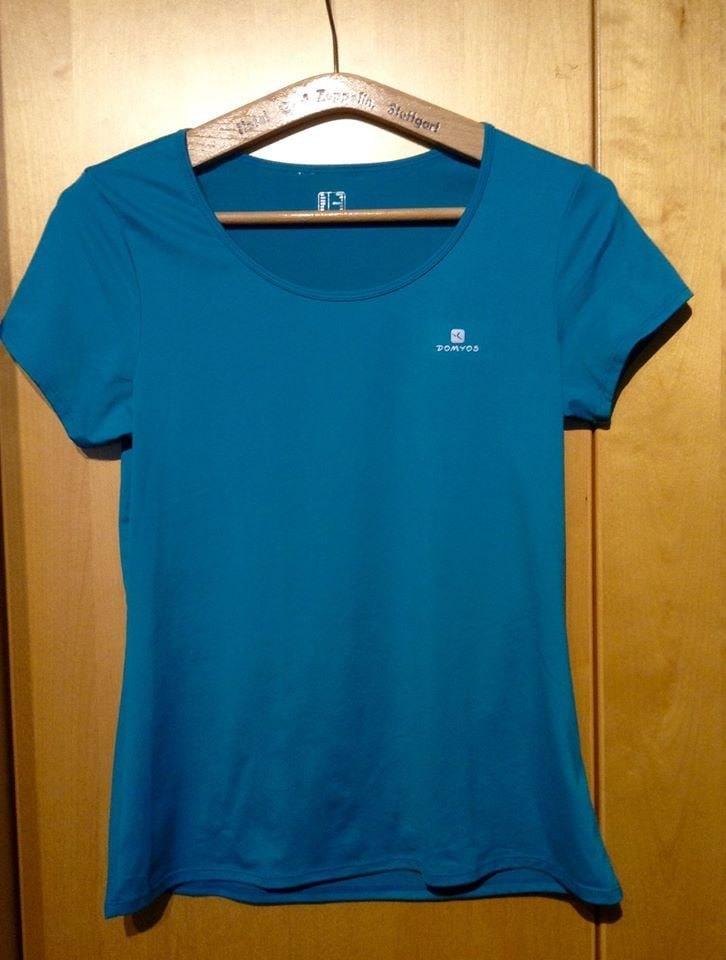 Domyos sportshirt voor dames L, Kleding | Dames, T-shirts, Maat 42/44 (L), Ophalen of Verzenden, Zo goed als nieuw, Korte mouw