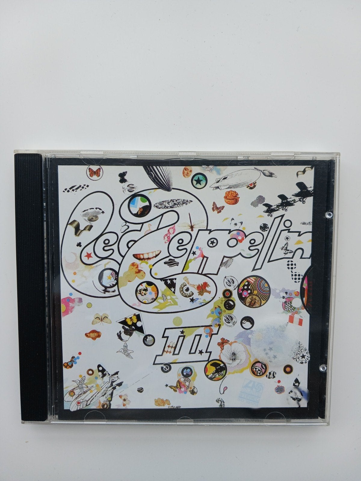 Led zeppelin III cd, Ophalen of Verzenden, Gebruikt