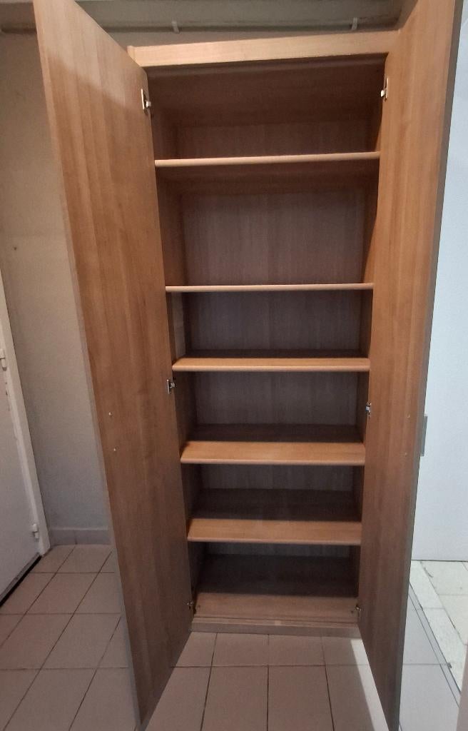 Kast, Ophalen, Met deur(en), 100 tot 150 cm, Zo goed als nieuw