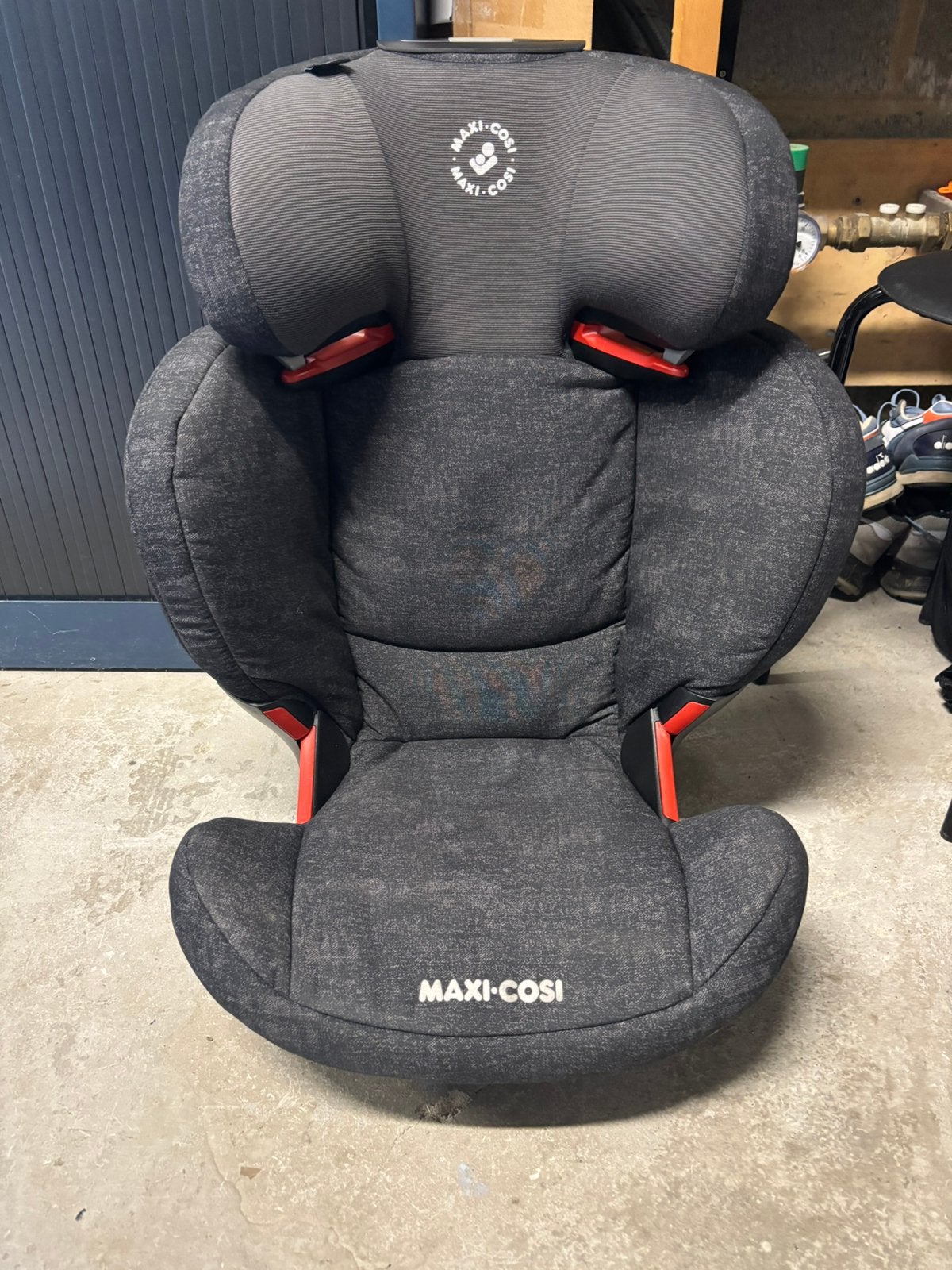 Maxi-Cosi - Siège auto, Ophalen, Autogordel, 15 t/m 36 kg, Zijbescherming